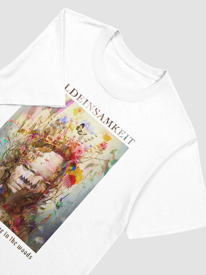 Waldeinsamkeit Unisex Tee product image (1)
