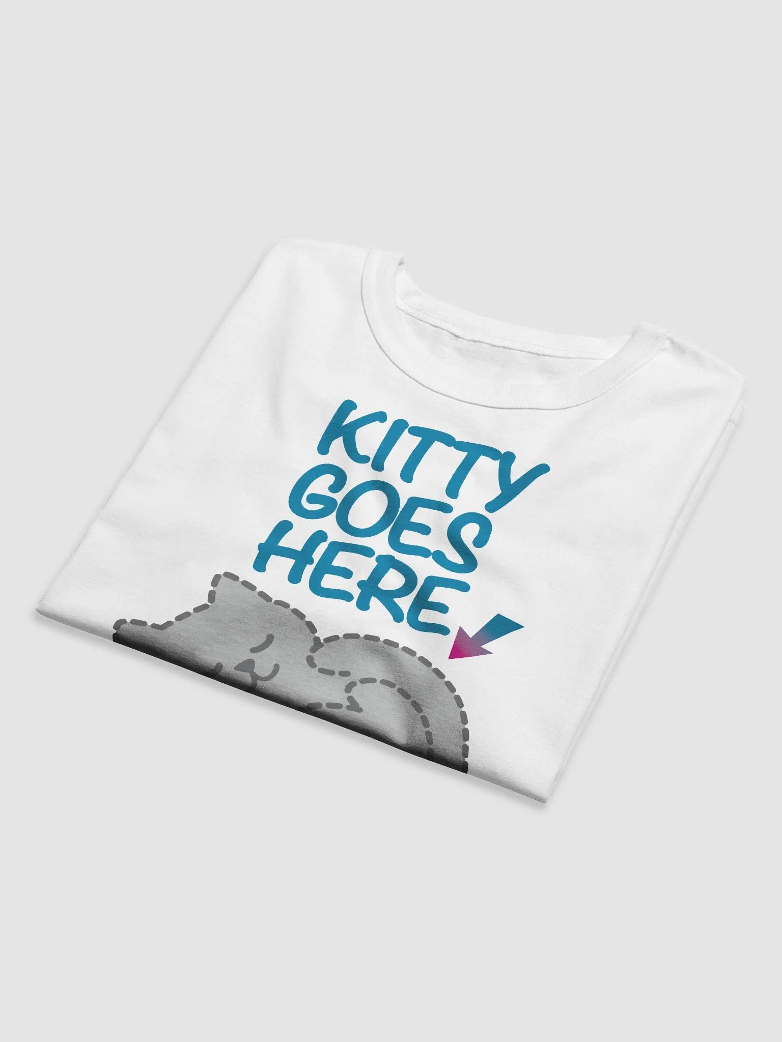 KITTY goes HERE! • relaxed fit t-shirt by Champion product image (6)