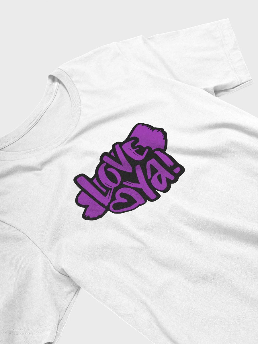 Graffiti Love Ya! Tee product image (75)