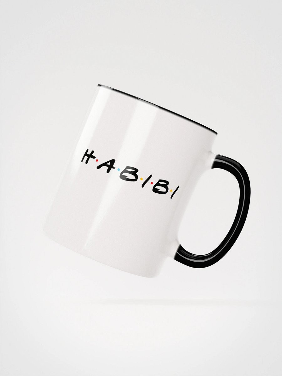 Habibi Friends Arab Mug product image (9)