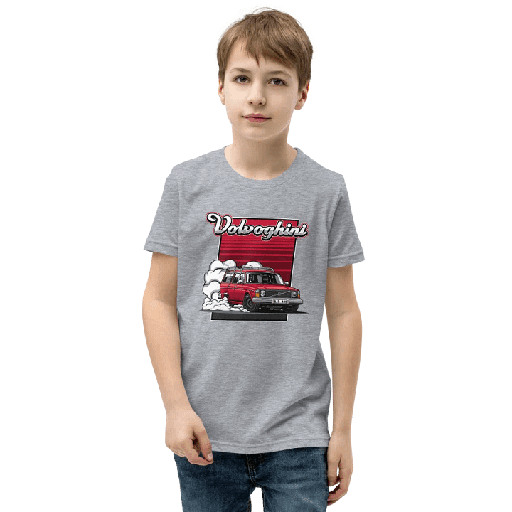 Volvoghini Youth (Barn) T-Shirt product image (8)
