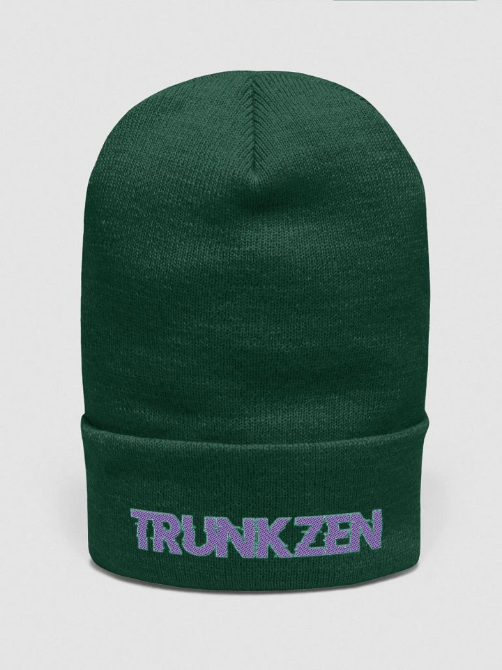TrunkZen Beanie2 product image (7)