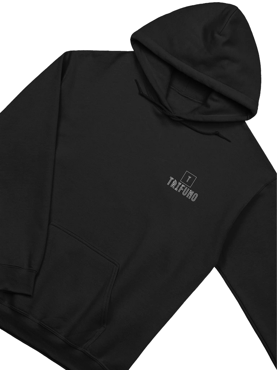 TRIFUNO Monogram Classic Hoodie product image (2)