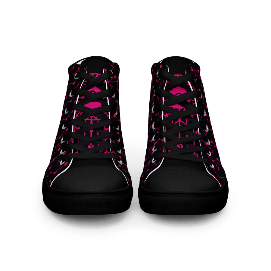 Libra Geometric Fusion High Tops product image (6)