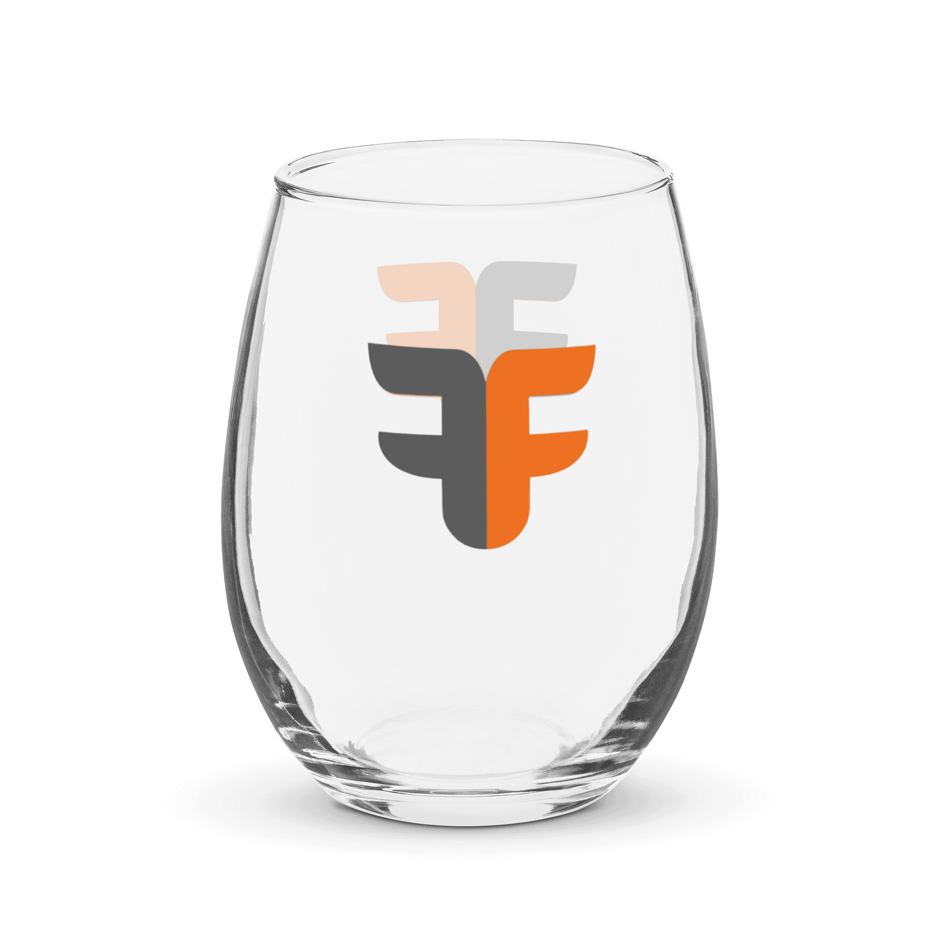 Fatty Family Stemless Glass product image (3)
