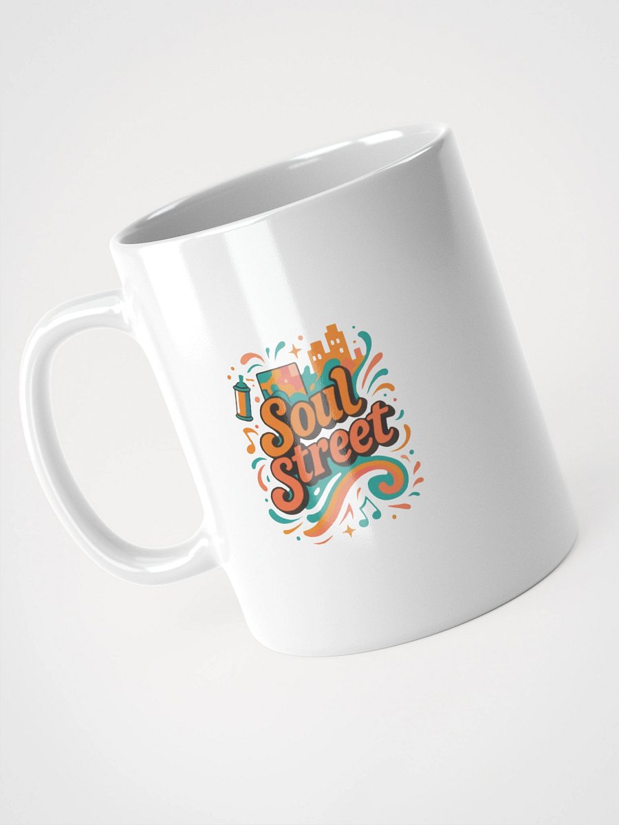 Soul Street Graffiti Mug product image (5)