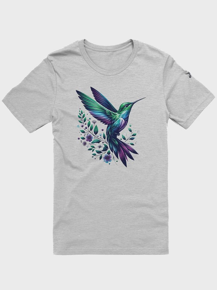Ethereal Hummingbird Flight Women's T-Shirt product image (10)