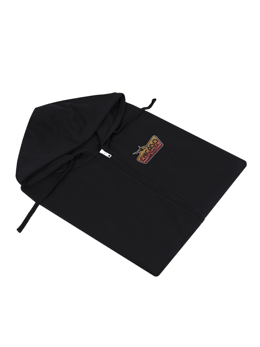 C90 Retro Sunset -Full Zip product image (5)