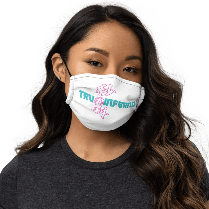 Tru Synth Face Mask product image (1)