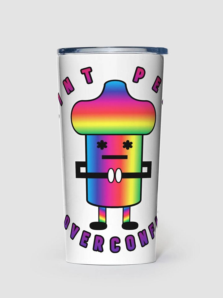 Saint Peter 20oz Stainless Steel Tumbler product image (1)