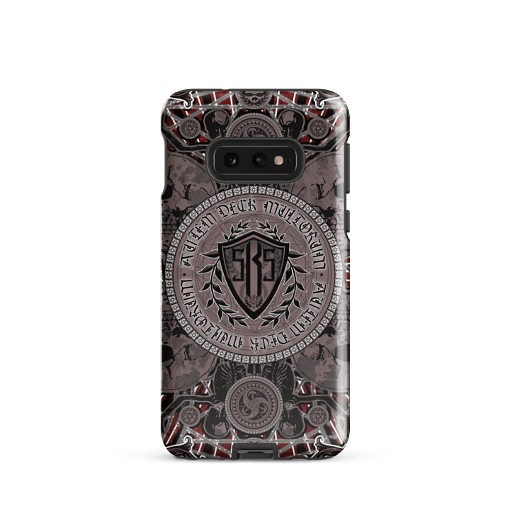 DECK OF MANY WOES - Samsung tough case product image (34)