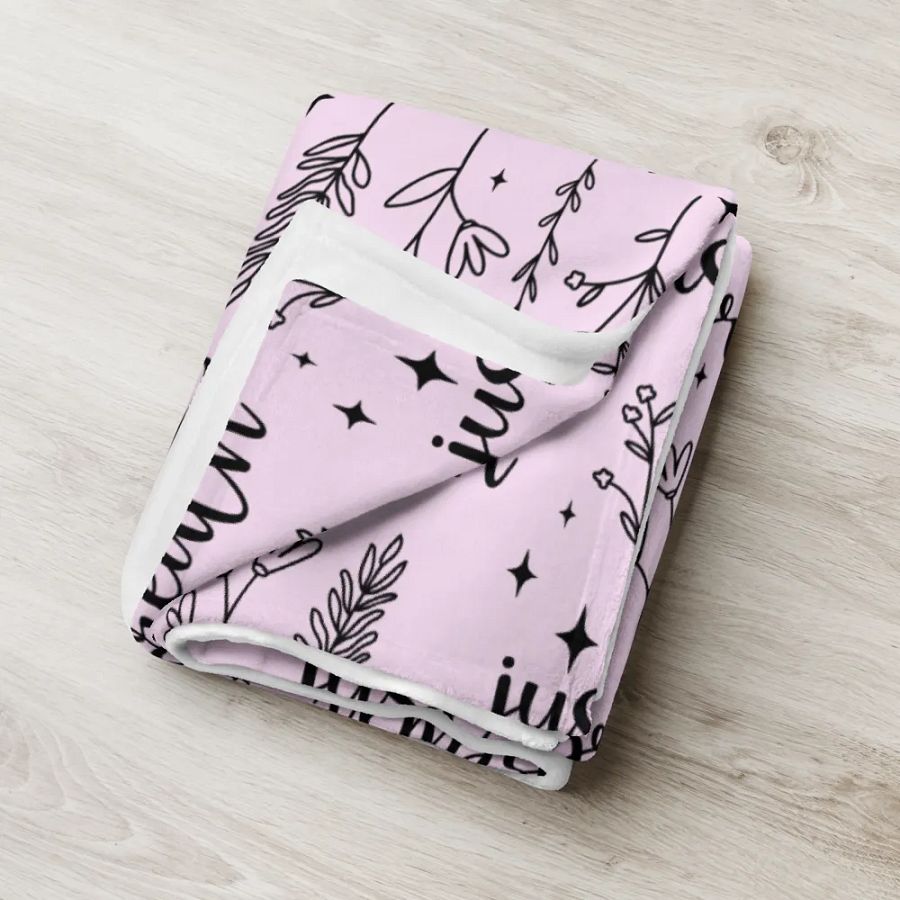 Just Breathe Blanket product image (8)