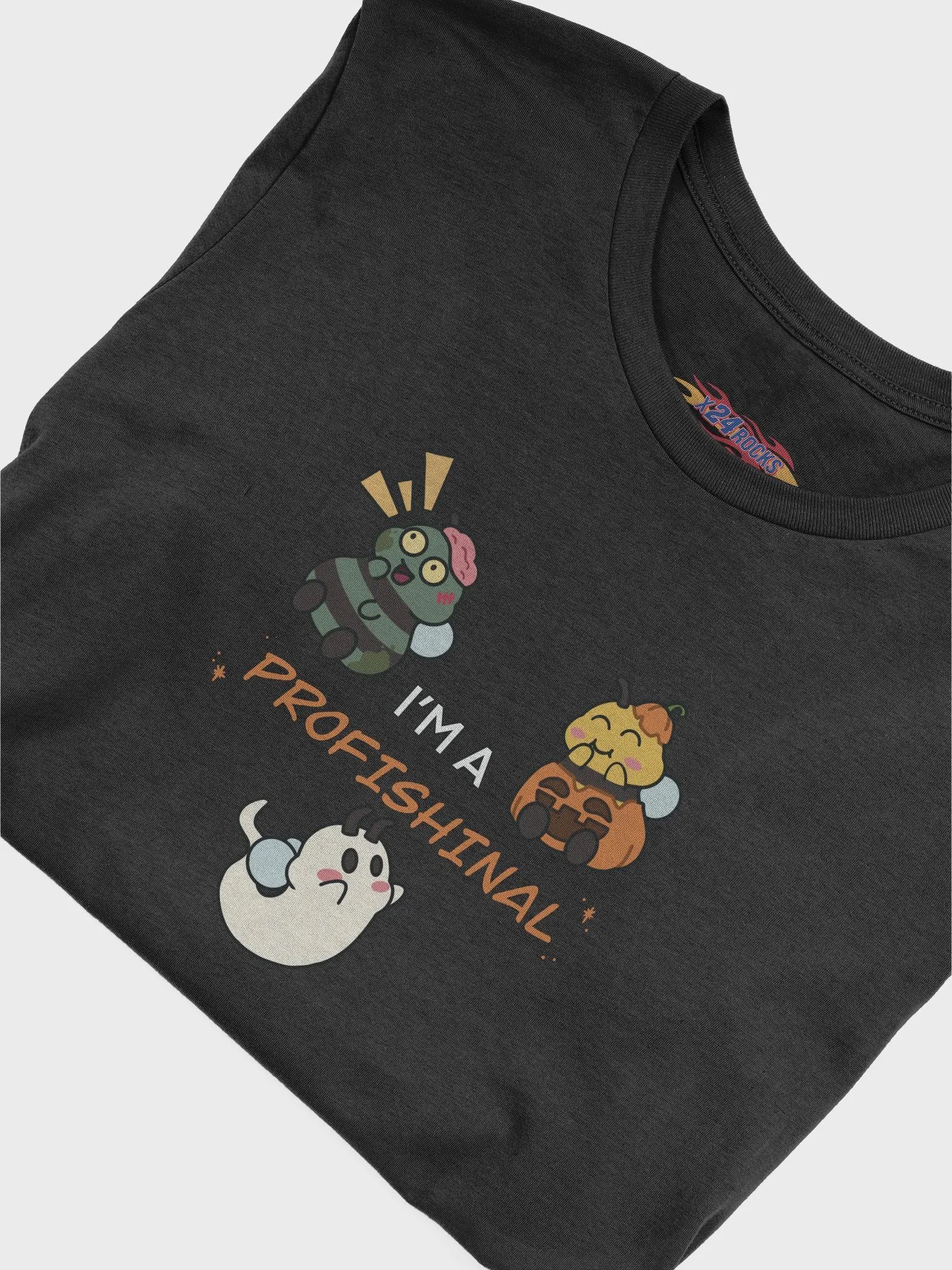 I'm A Pro Halloween T-Shirt product image (37)