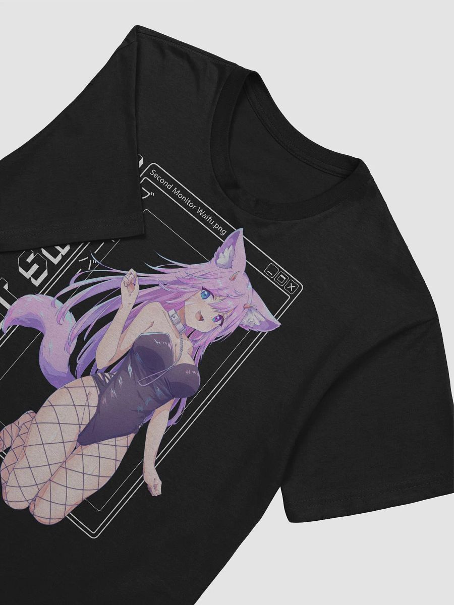 Supersoft Waifu Shirt product image (3)