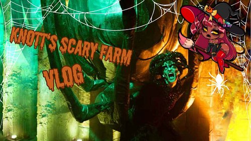 Want the Ultimate Halloween Scare? Knotts Scary Farm Has Got It || Vlog! https://youtu.be/jo1pS0TWE5s?si=Xb5RYl-eKb3jRc3d via...
