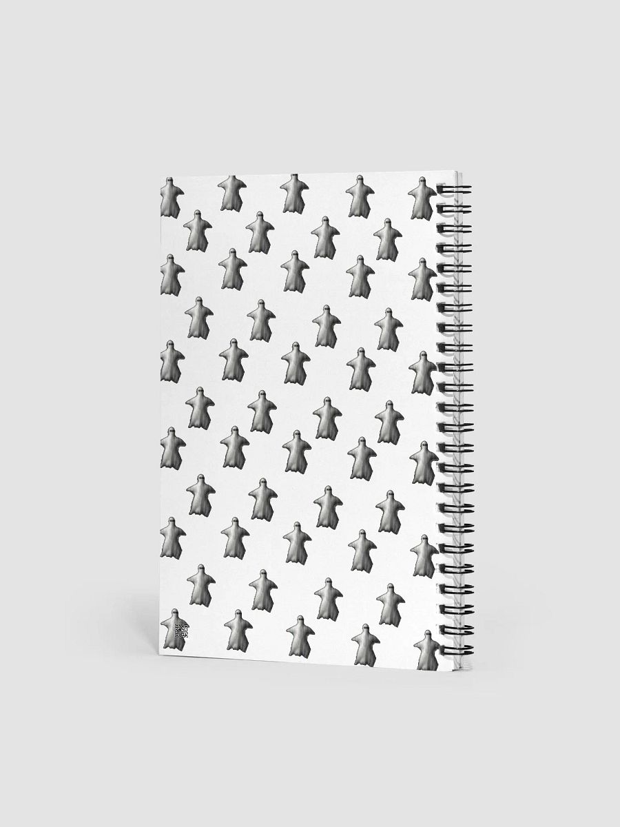 Dave The Ghost Notebook product image (3)