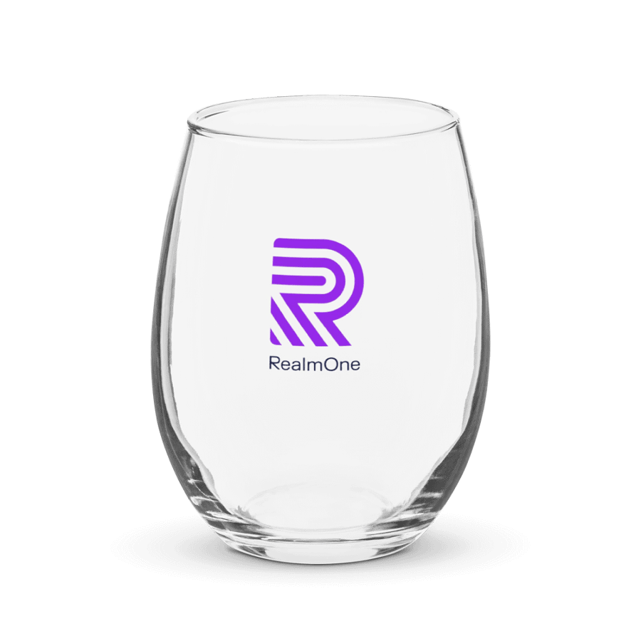 RO Stemless Wine Glass product image (1)