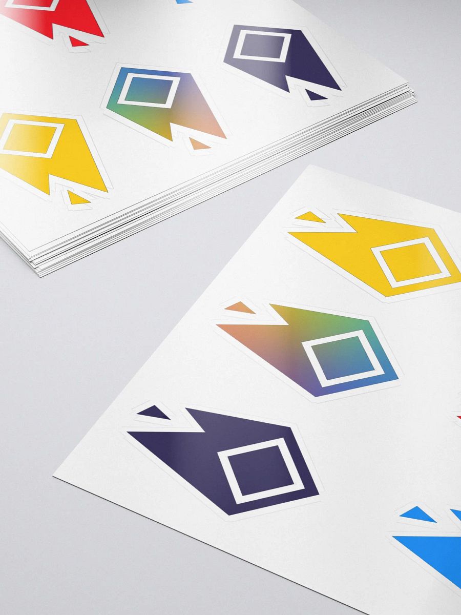 Logo Stick Color Pack product image (5)