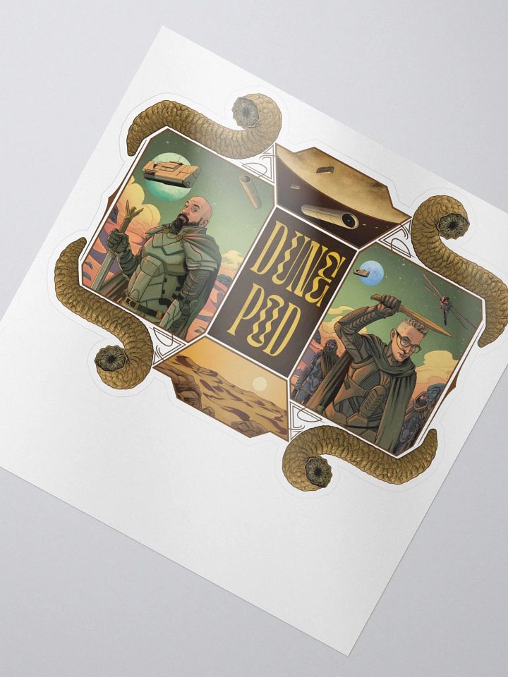 Dune Pod Eugene 2021 product image (2)