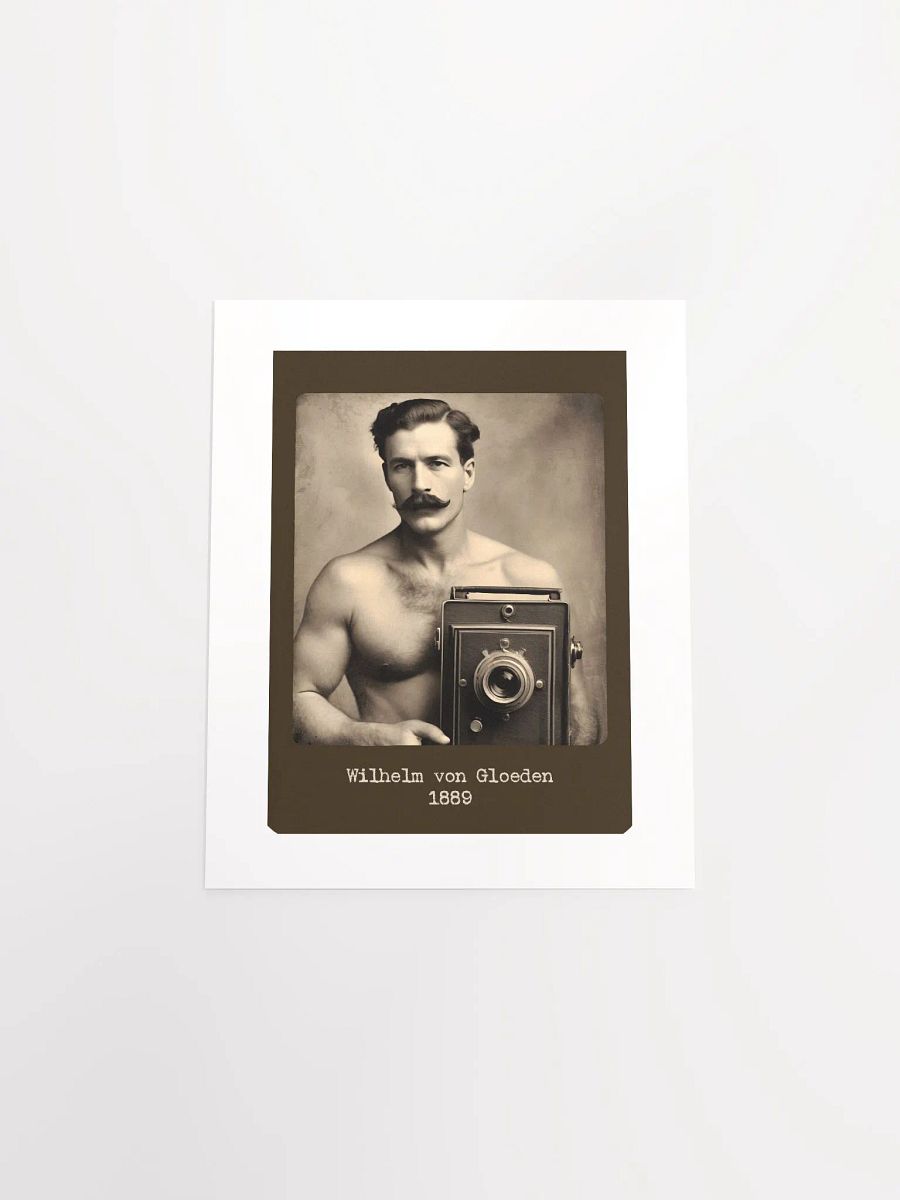 Wilhelm von Gloeden (1889) - Print product image (4)