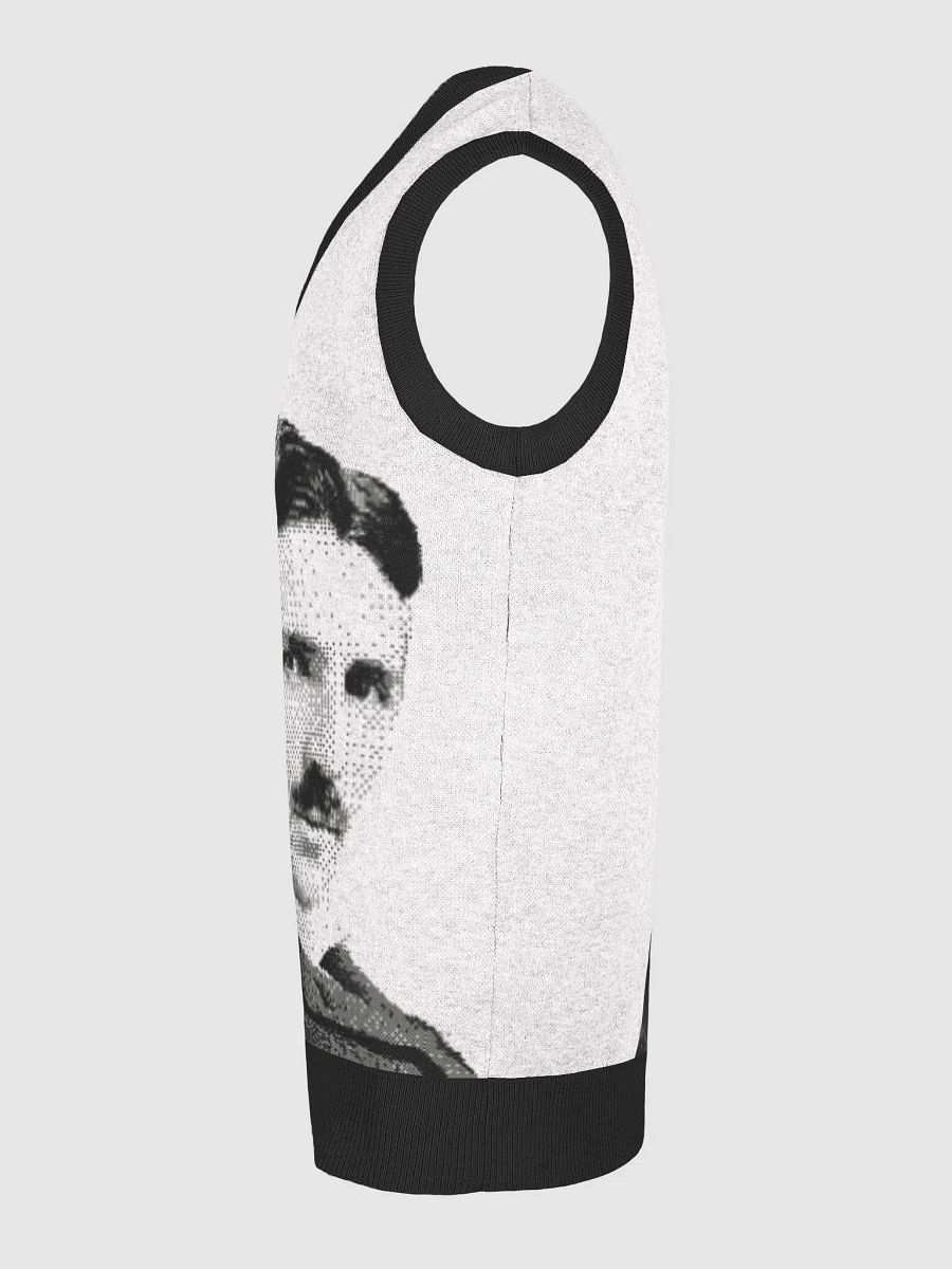 Tesla Vest - knit product image (28)