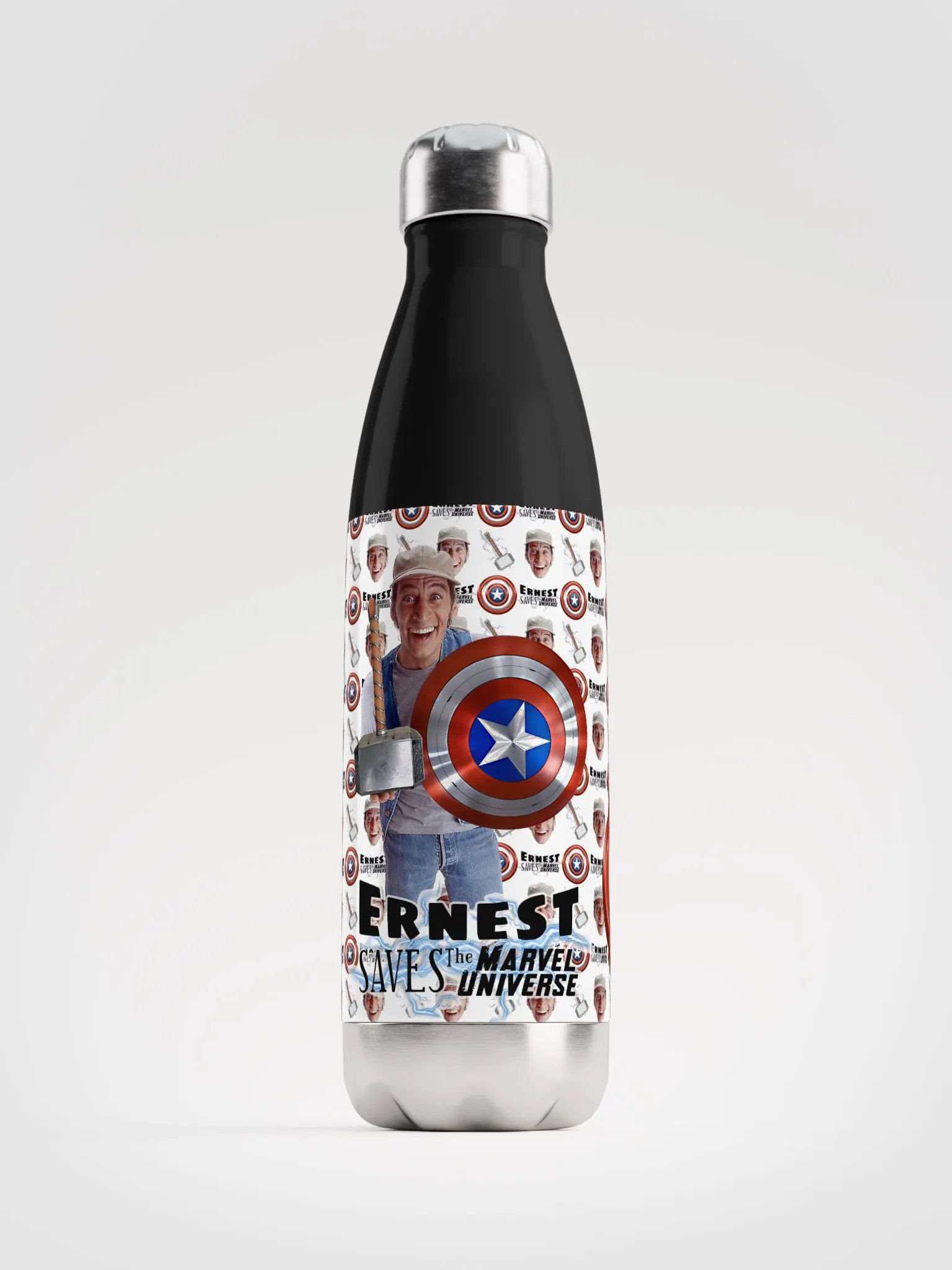 Ernest Saves MCU Tumbler product image (1)