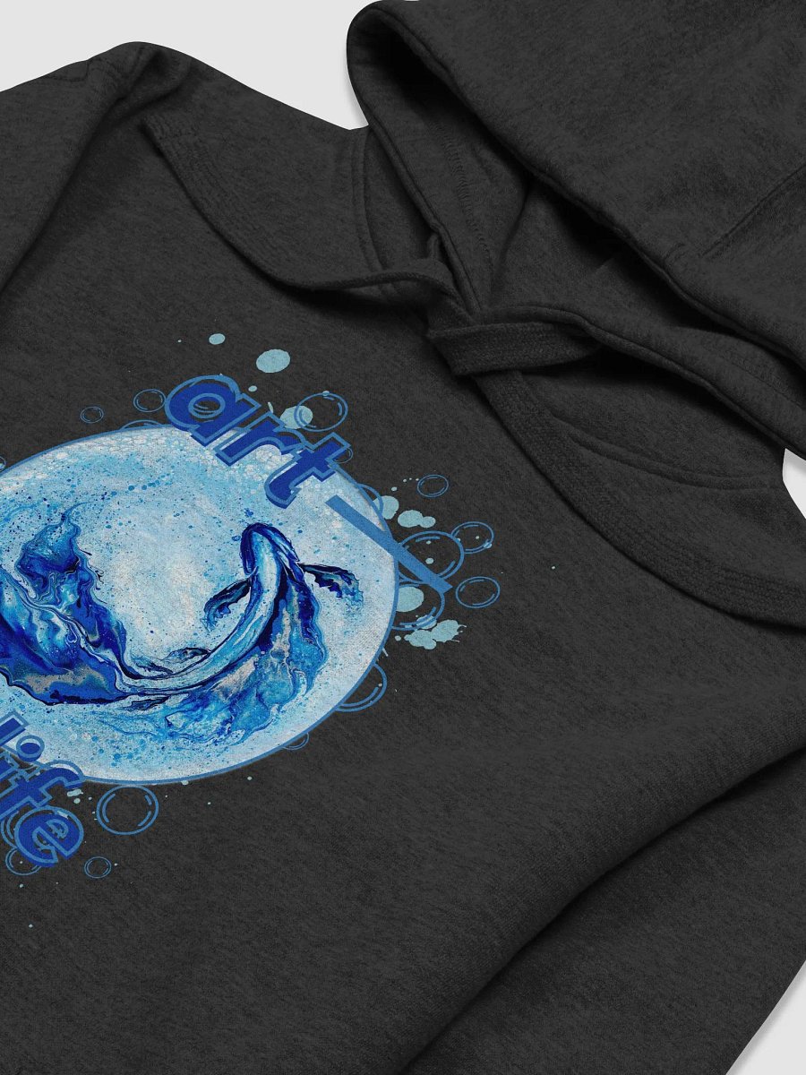 Aquatic Artistry Hoodie product image (3)