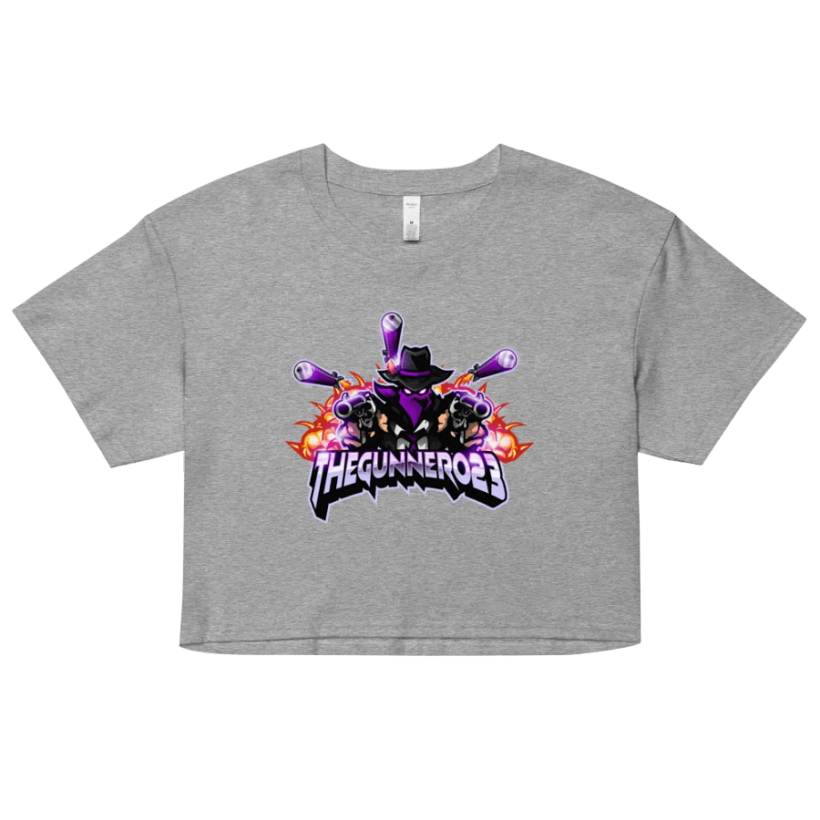 TheGunner023 Crop Top product image (6)