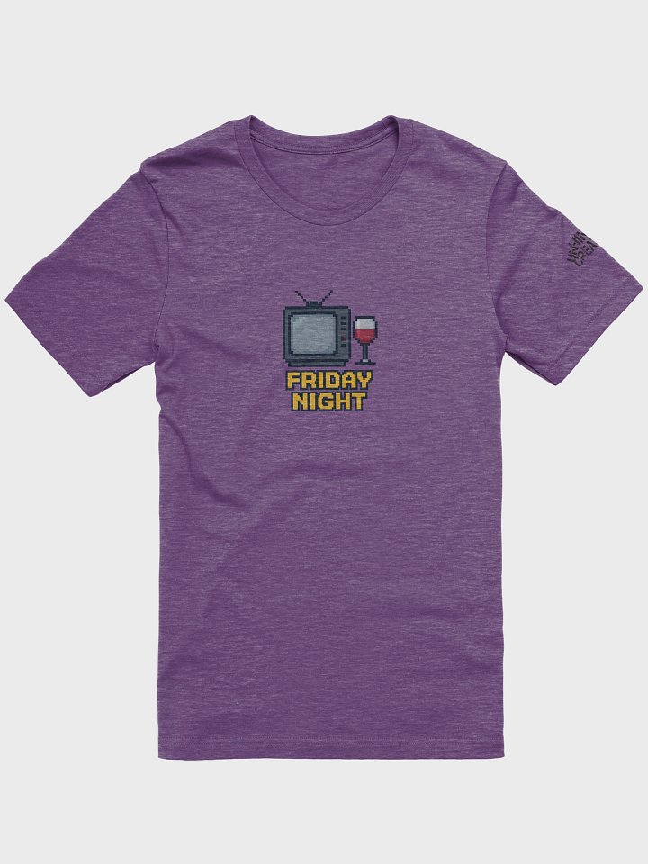 Friday Night T-Shirt product image (3)