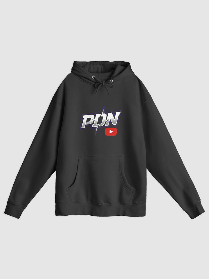 PDN Logo Hoodie by Lane Seven product image (1)