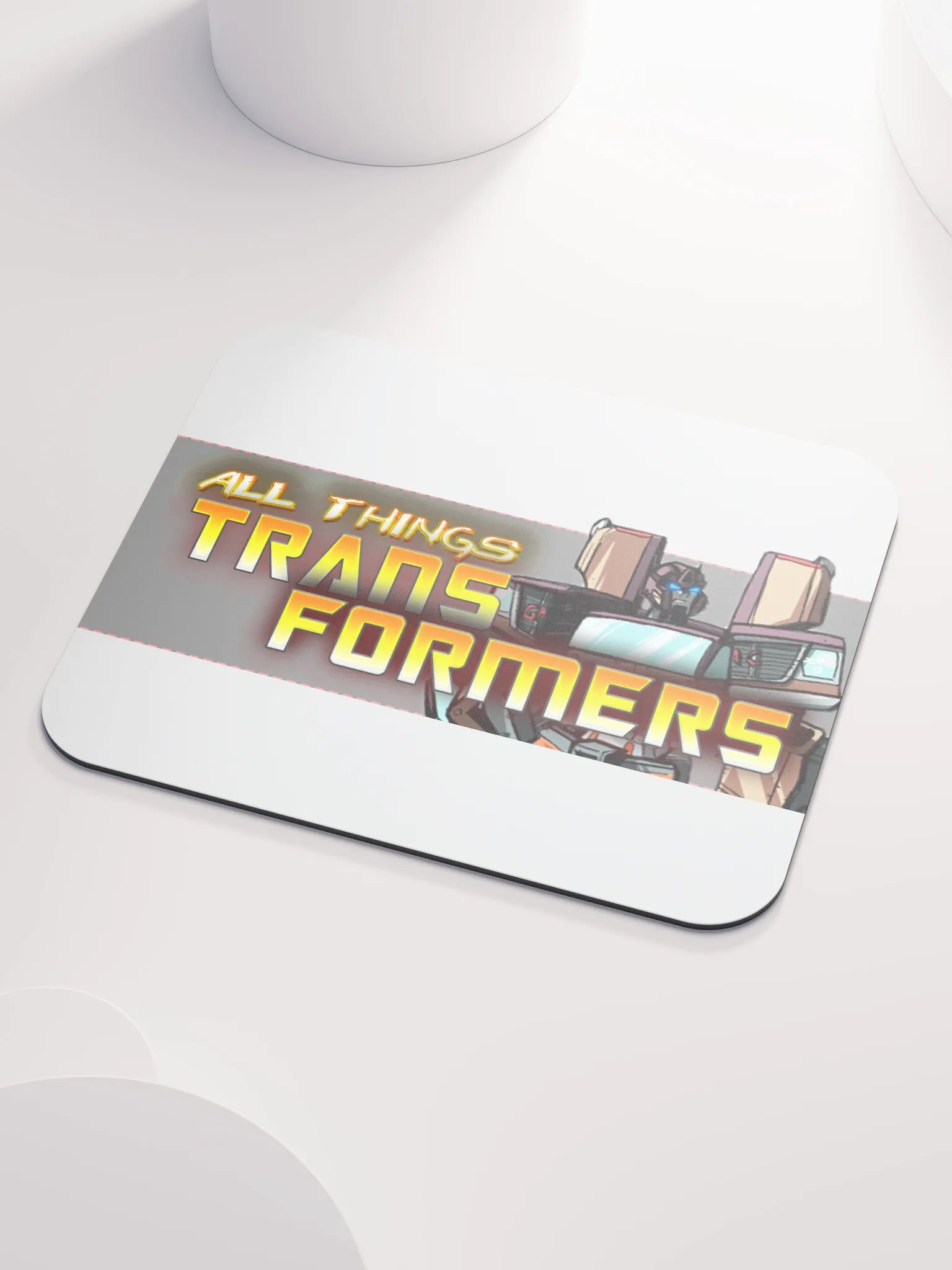 All Things Transformers Mousepad product image (3)