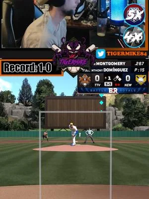 I am that Guy #trending #gaming #viral #mlb #fyp #foryou #foryoupage #mlbtheshow #mlbtheshow25 #twitchtok #gamingtiktok #TigerMike84 #kontrolfreek #sneakenergy