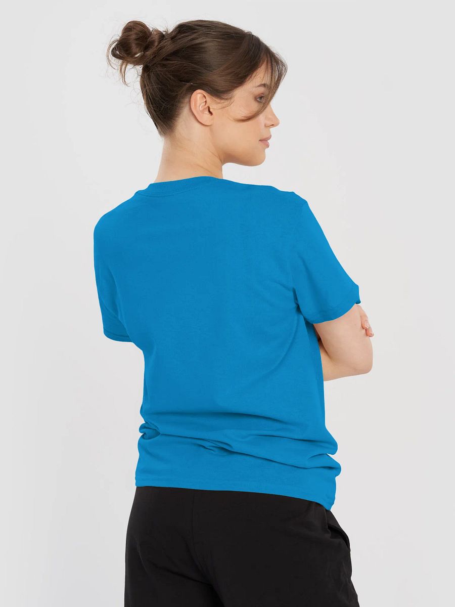The Duck'n Garage Gear Logo Printed Light Color T-Shirt product image (6)