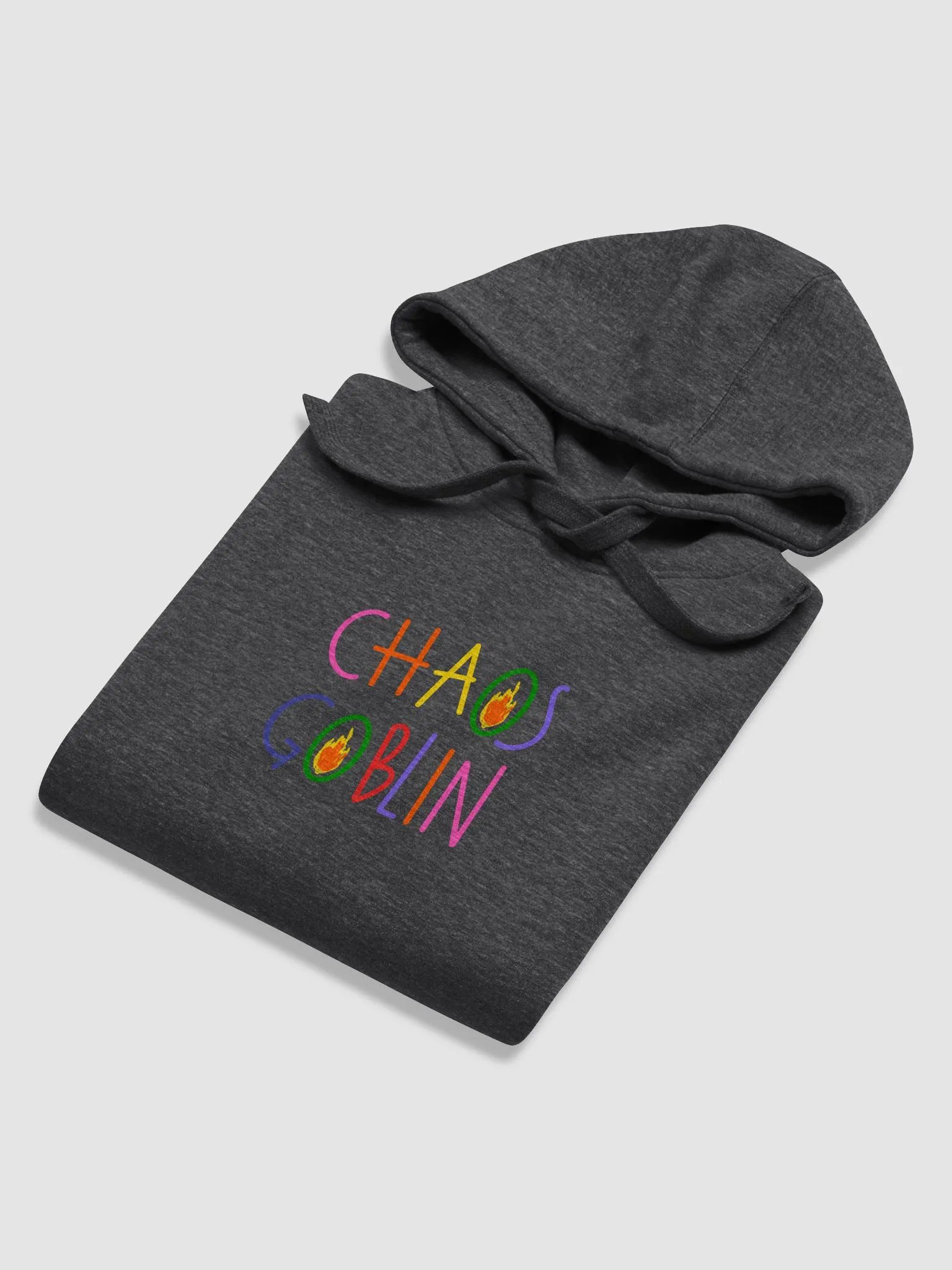 Chaos Goblin Hoodie product image (5)