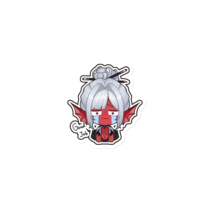 Good Job Emote Magnet product image (1)