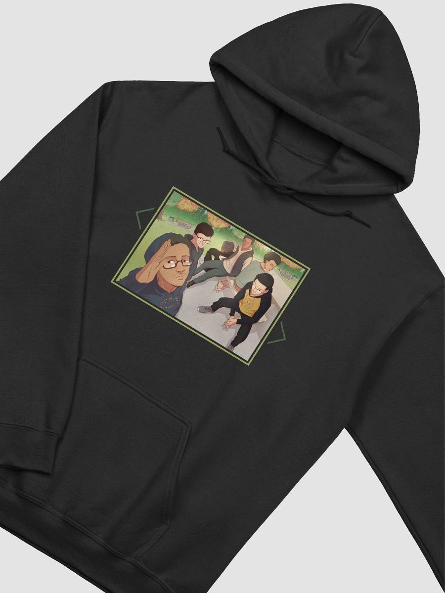 ISOLATION — 2019 SQUAD — CLASSIC HOODIE product image (4)