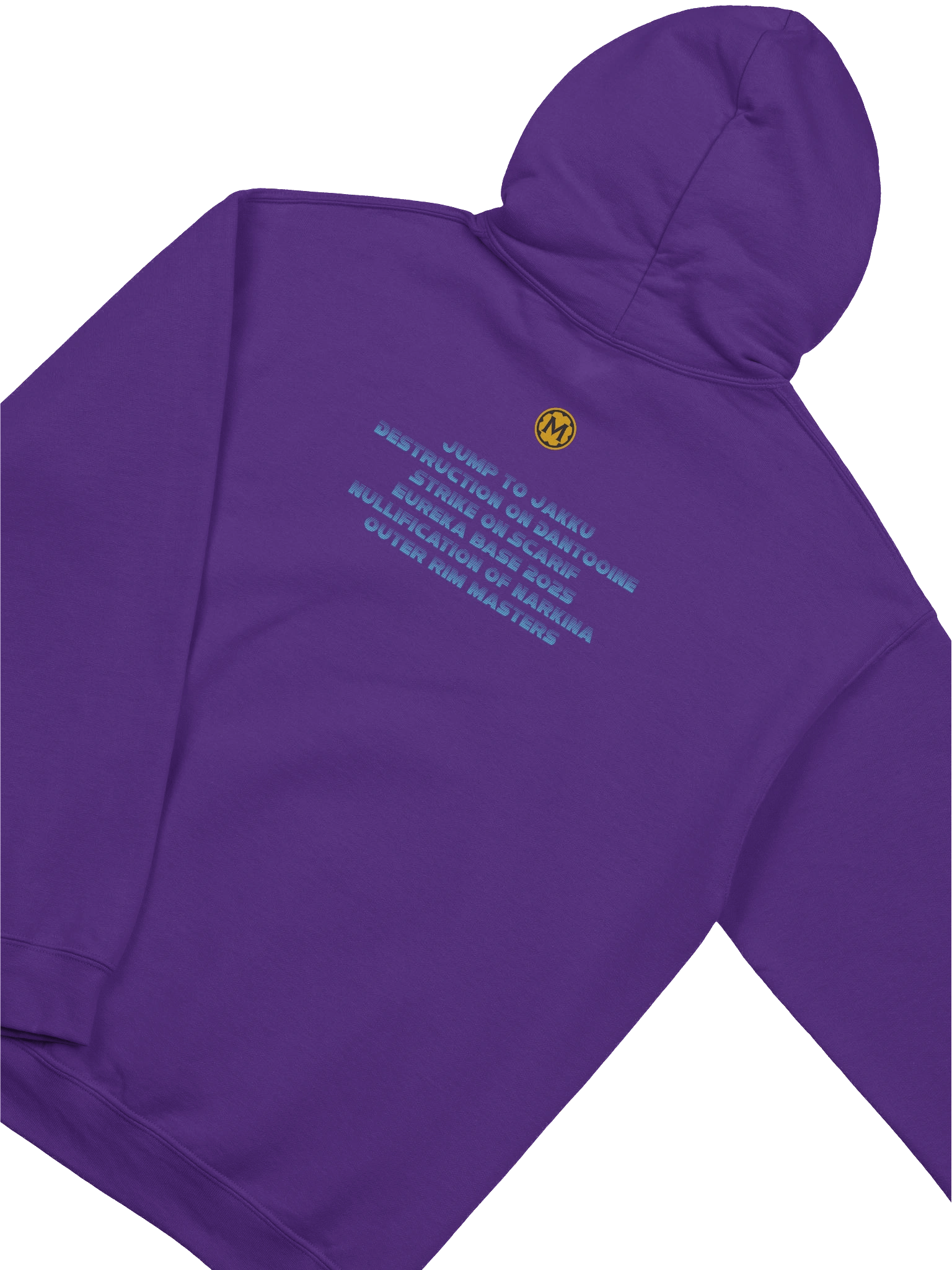 Outer-Rim League Hoodie product image (4)