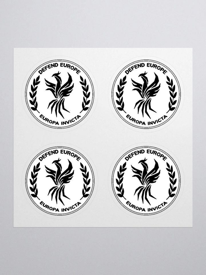Europa Invicta Premium Stickers product image (1)