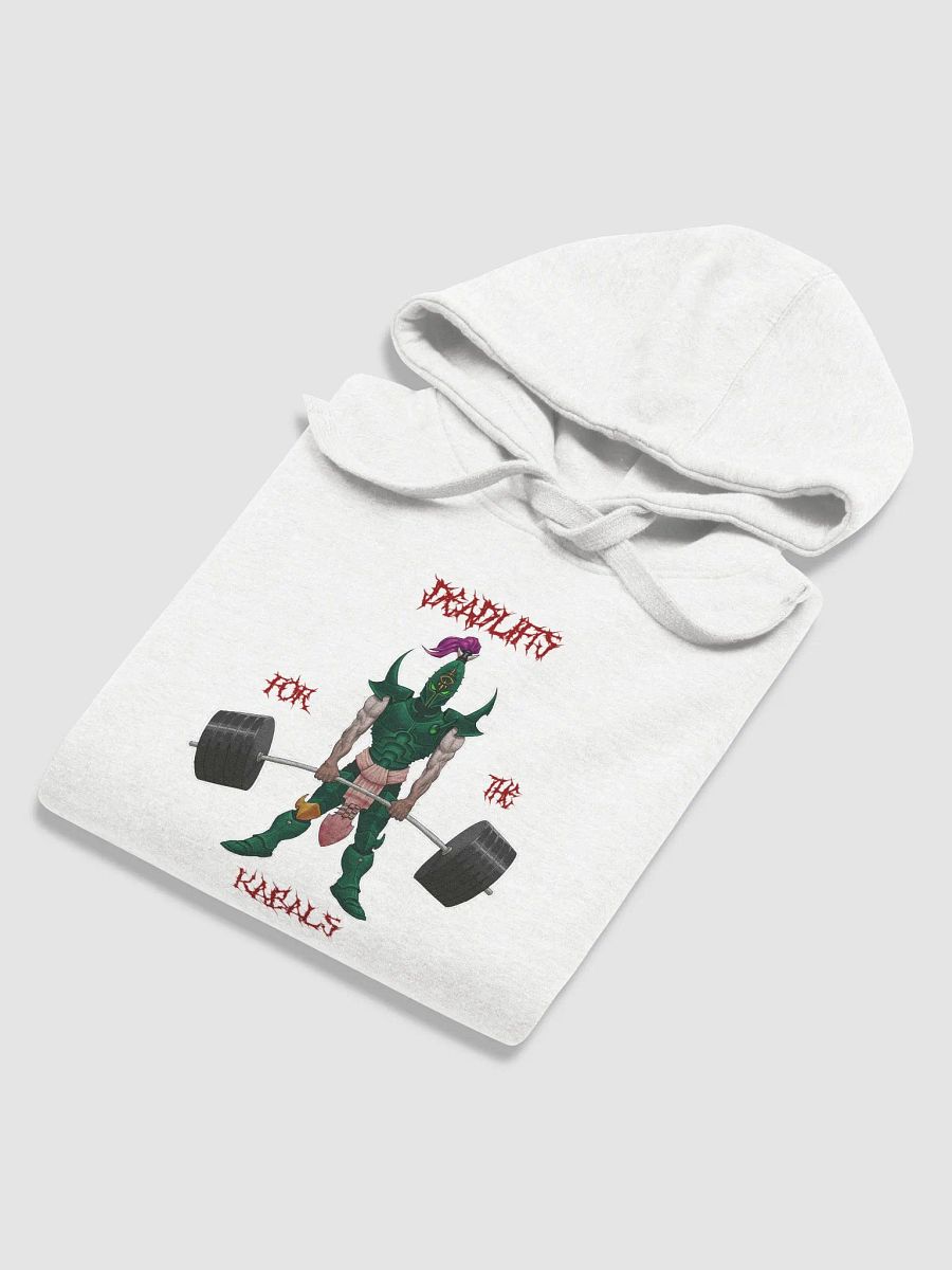Deadlifts For The Kabals - Hoodie product image (72)