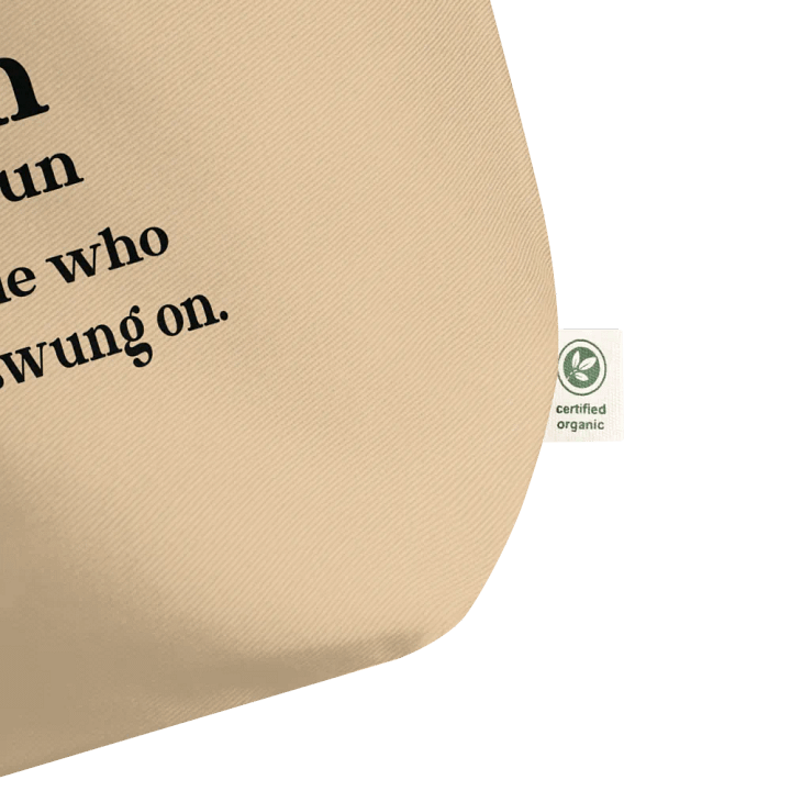 Growth Tote product image (2)