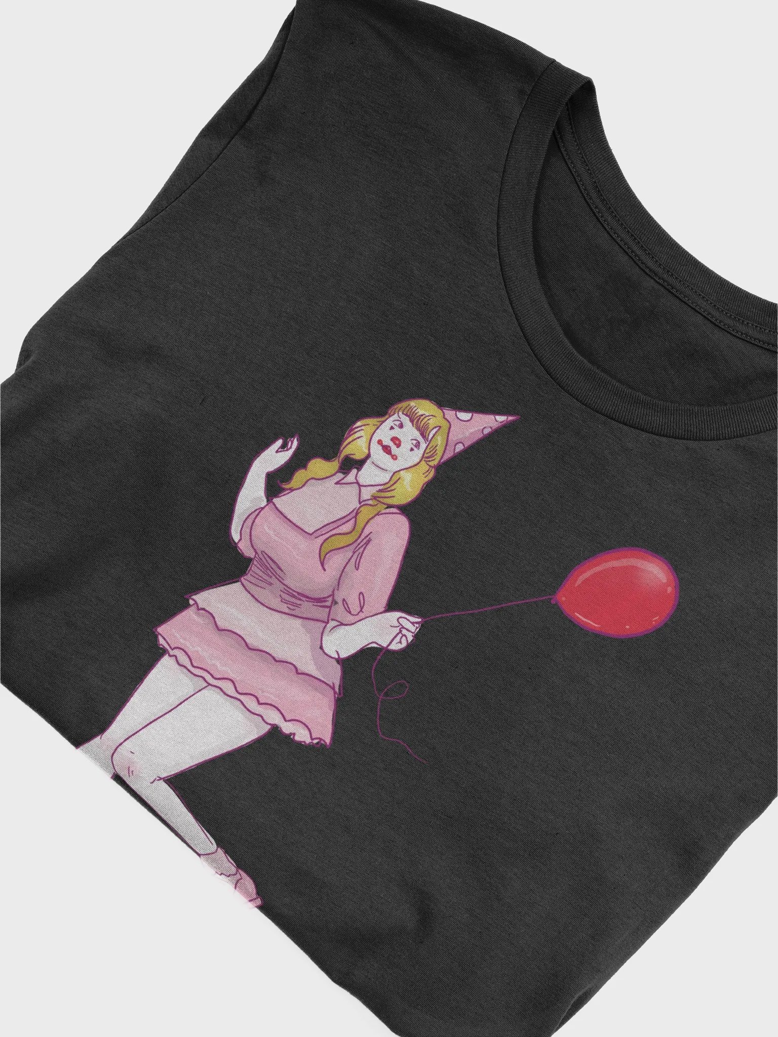 cute clown girl product image (5)