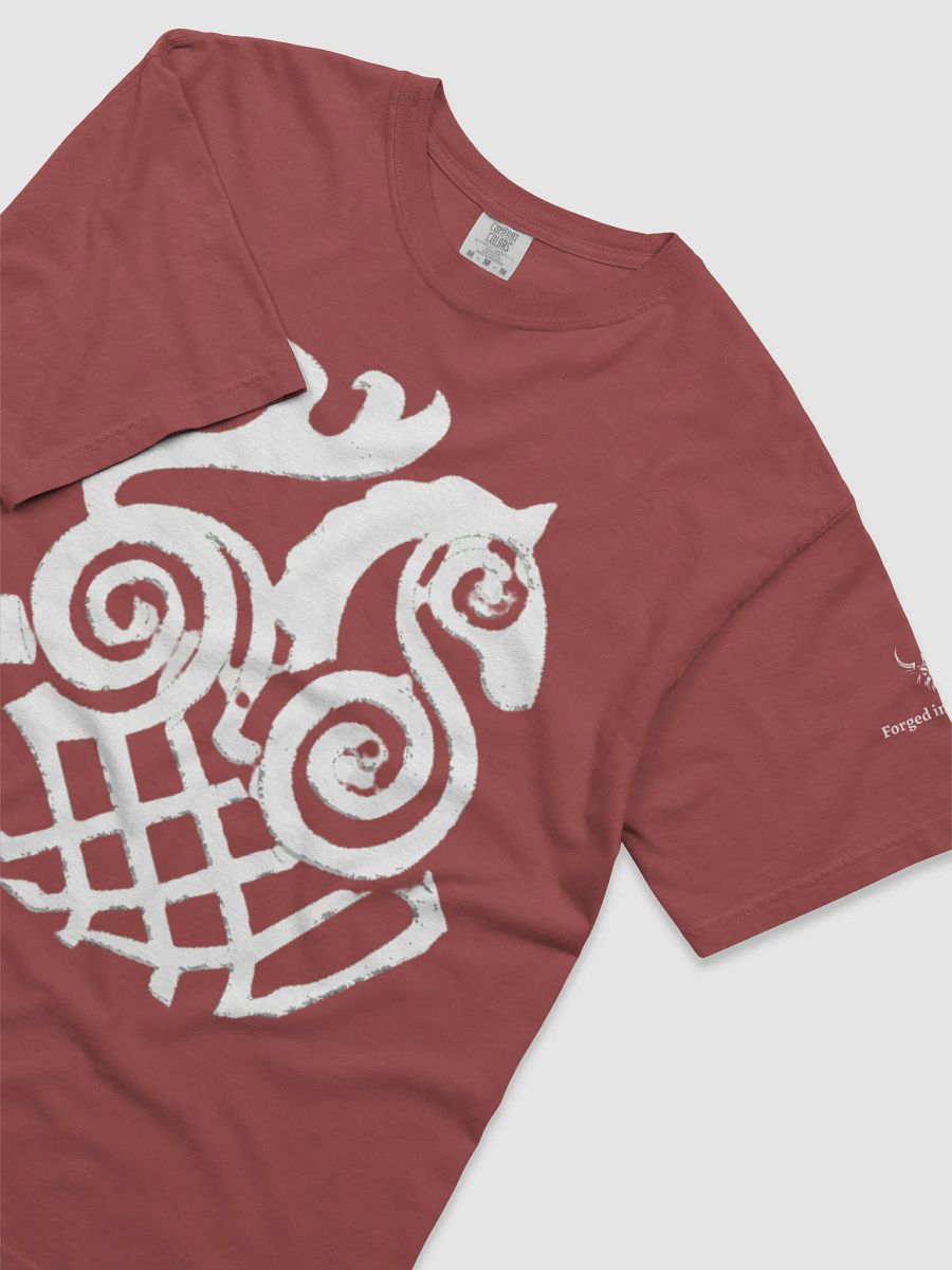Odin's stallion, Sleipnir T-Shirt - Channel the Power of the Norse Gods product image (4)