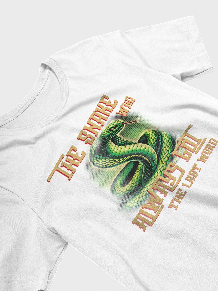 The Snake Funny Vintage Pulp Mystery Harry Potter Shirt product image (3)