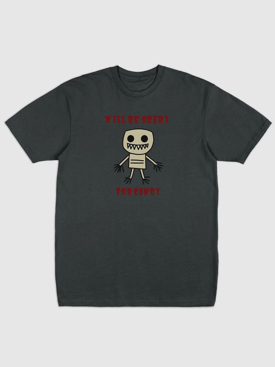 Will Be Scary For Candy Tee product image (2)