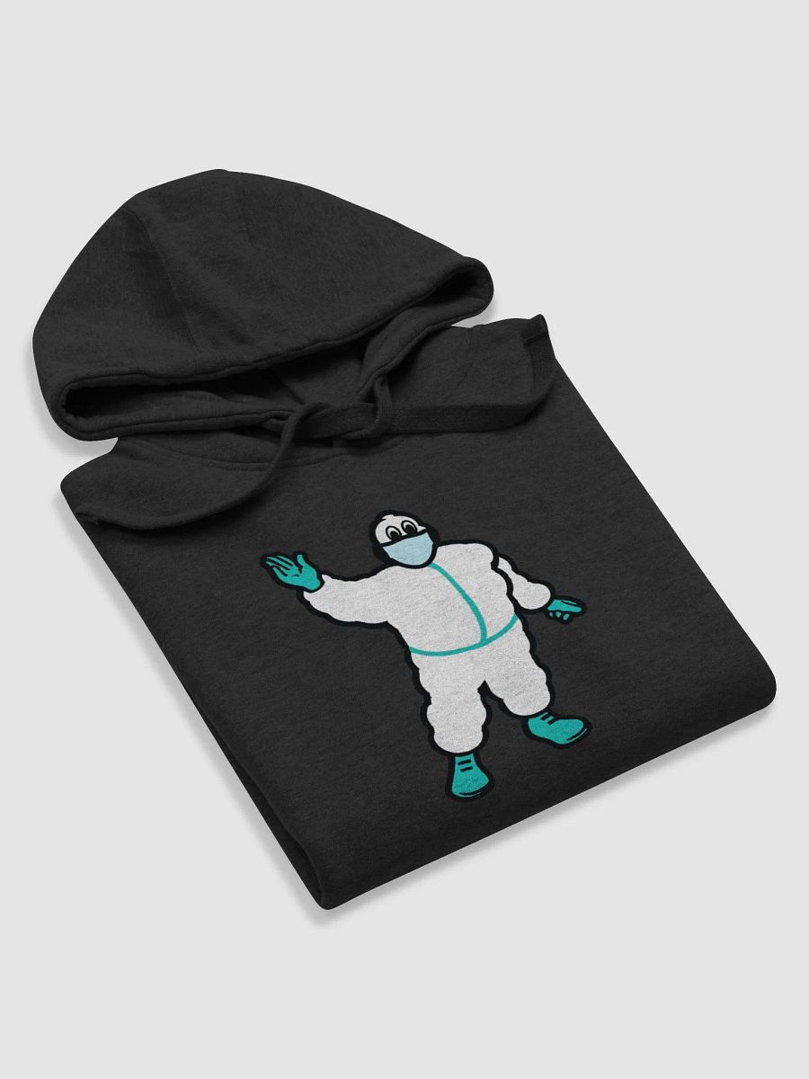 Dr Bibendum Cotton Heritage Unisex Premium Hoodie product image (51)
