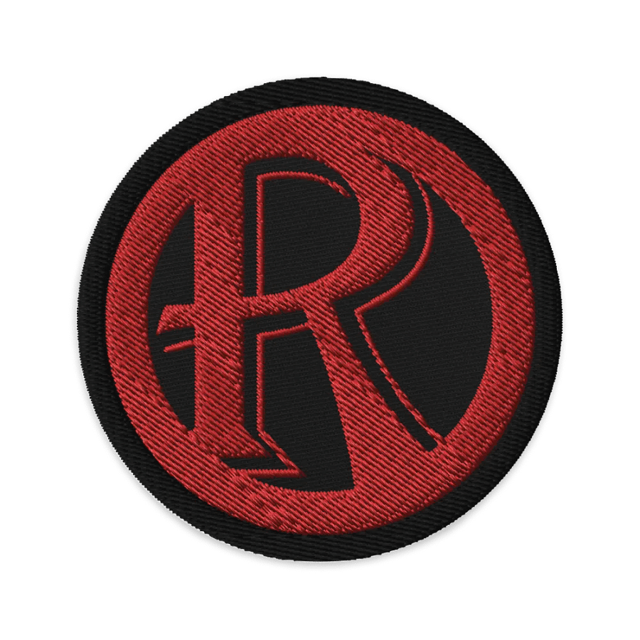 Ripcord R Patch product image (1)