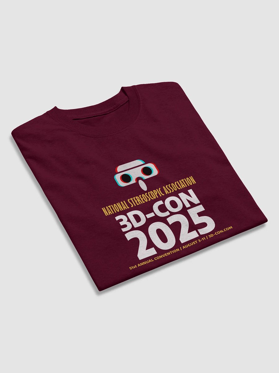 3D-Con Inverted Color middleweight T-shirt product image (44)