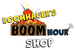 Boomhauer's BoomHour