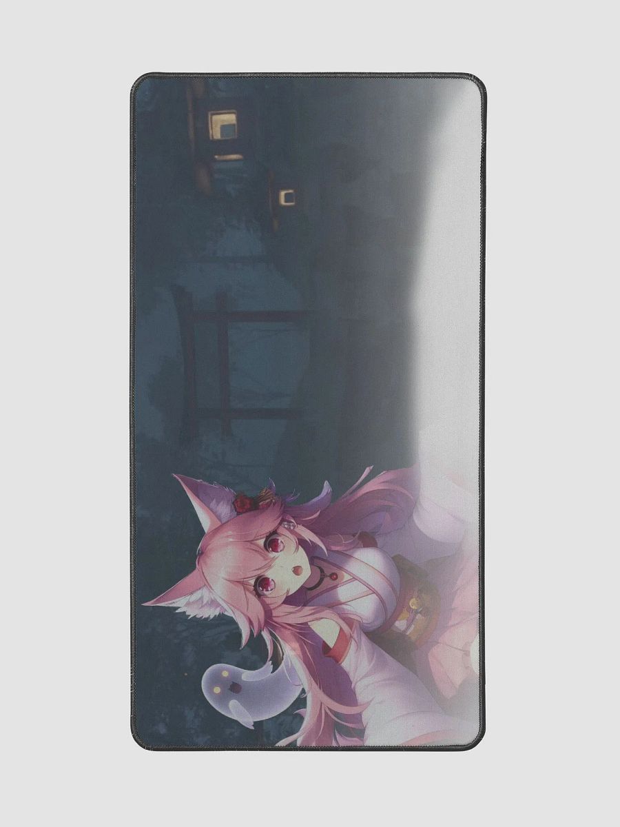 Ghost spooks Desk Mat large 15.5