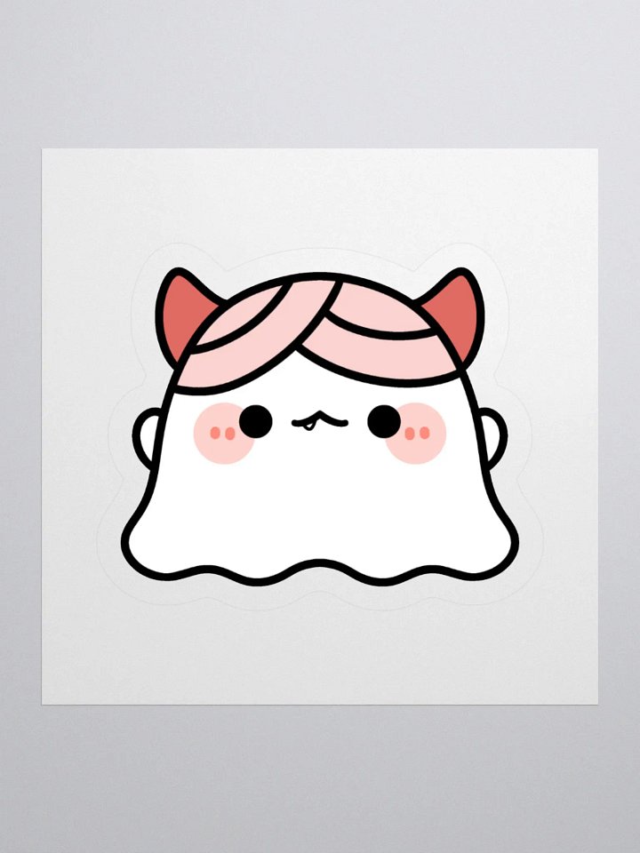 Dahlia sticker product image (1)
